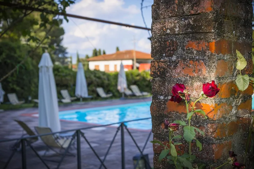 Hotel Villa La Principessa Lucca