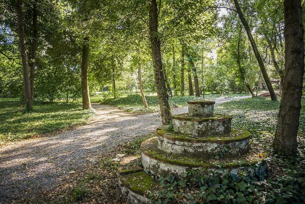 Hotel Villa La Principessa Lucca Italy