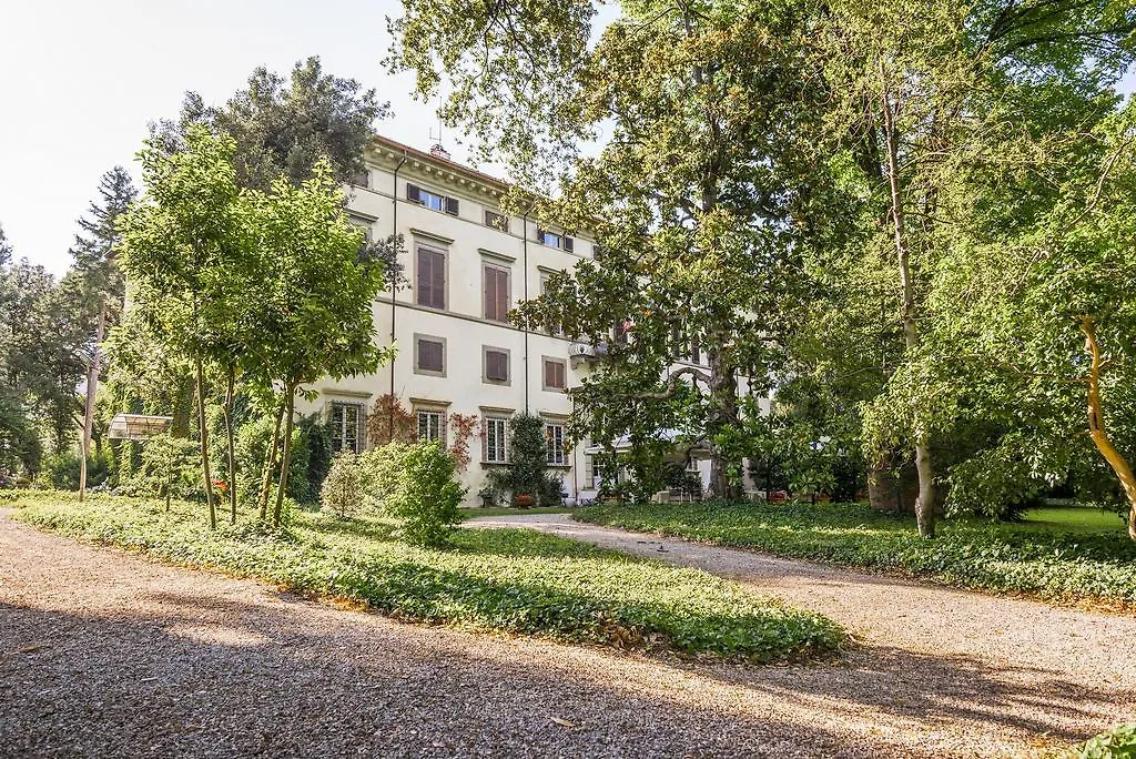 Hotel Villa La Principessa Lucca