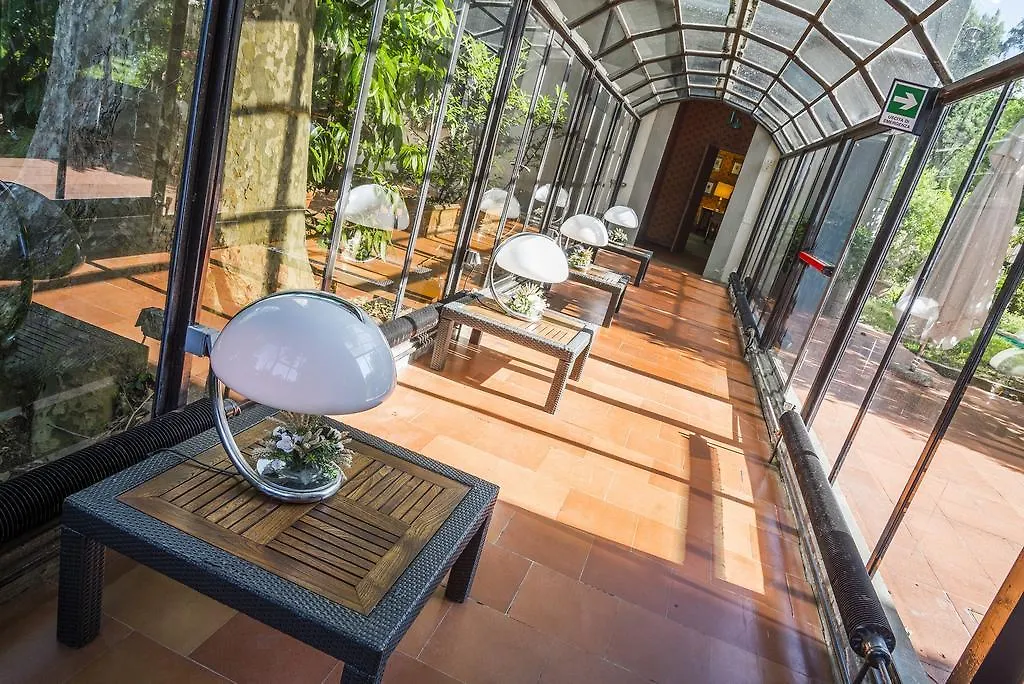 ****  Hotel Villa La Principessa Lucca Italy