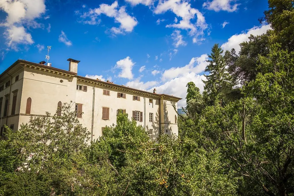 ****  Hotel Villa La Principessa Lucca Italy