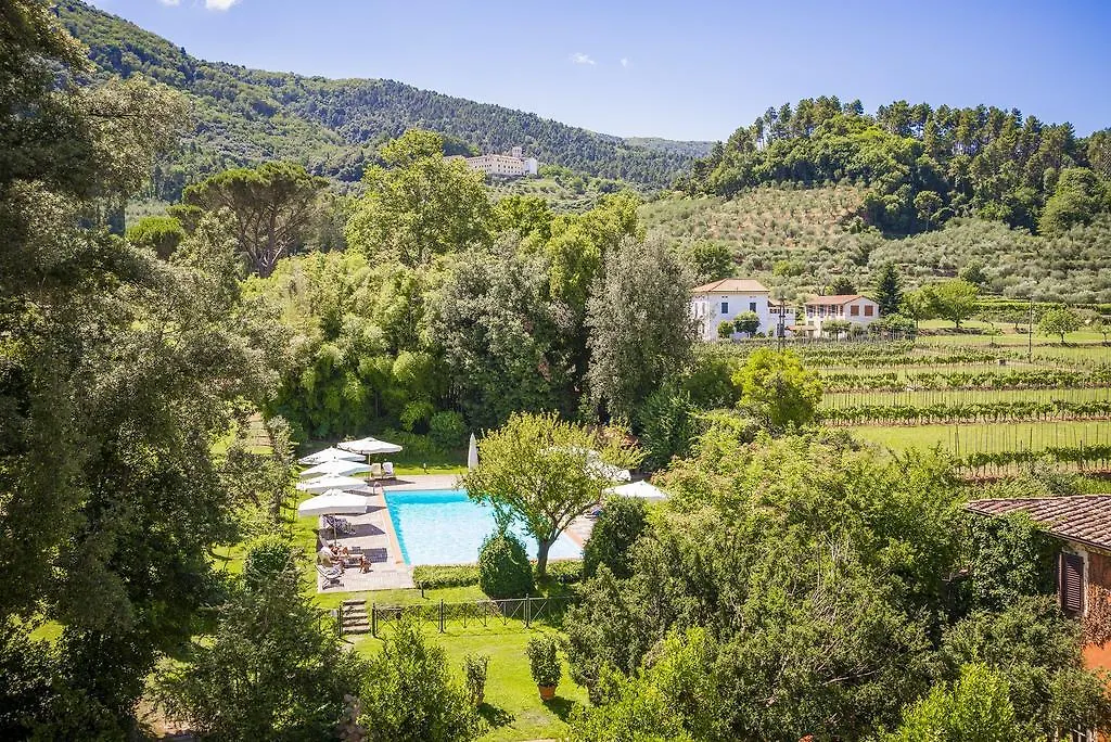 Hotel Villa La Principessa Lucca