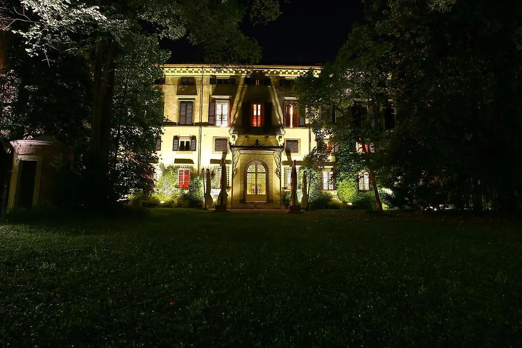 Hotel Villa La Principessa Lucca Italy